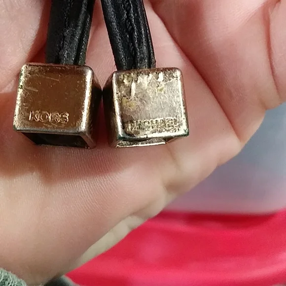 Michael Kors Black Shoulder Bag - Picture 13 of 13